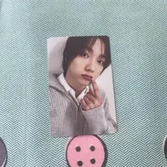 ソンホ BOYNEXTDOOR No Genre Target トレカ