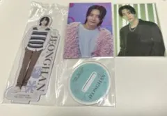 SEVENTEEN セブチ　ジョンハン　アクスタ　LOVE Follow トレカ