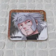 NARUTO 柱間 扉間 コースター - メルカリ