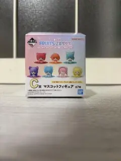 一番くじ FRUITS ZIPPER C賞 マスコットフィギュア 仲川瑠夏