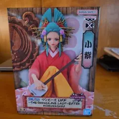 ワンピース DXF 小紫 KOMURASAKI フィギュア　未開封品のサムネイル