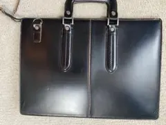 レザーブリーフケース　枯淡　 孤独のグルメのサムネイル