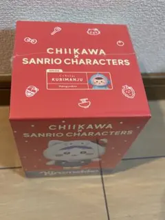 ちいかわ×サンリオ　Kiramekko（くりまんじゅう×ハンギョドン）