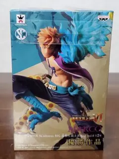 ワンピース 造形王頂上決戦Ⅵ vol.6 マルコ フィギュア