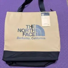 ノースフェイス　トートバッグ　NM81959 ユーティリティブラウン