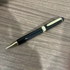 廃盤/名入れあり】カランダッシュ デュナス ブラック ボールペン 2本