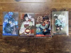 コミック　クリアカード