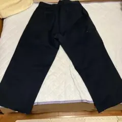 ディッキーズ　ダブルニー ダークネイビー　カットオフ　Dickies