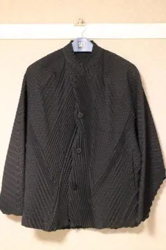 2026年最新】ISSEY MIYAKE メンズ ノーカラージャケットの人気アイテム