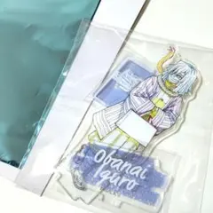 ufotable 鬼滅の刃 伊黒 HIROMA ヒロマ ダイニング アクスタ