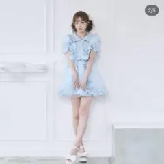 2026年最新】lilLilly レディース ミニワンピースの人気アイテム