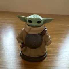 STAR WARS マンダロリアン リトルスタチューコレクション⑦グローグー