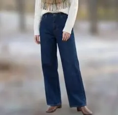 UNIQLOユニクロデニムジーンズ26インチウエスト66cmMサイズ相当