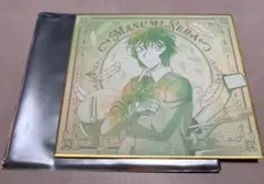 名探偵コナン トレーディングミニ色紙 世良真純