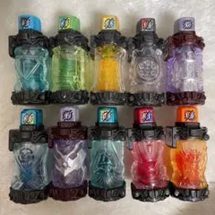 仮面ライダービルド フルボトル