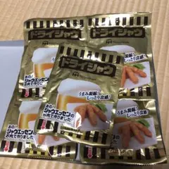 日本ハム　ドライシャウ　37g×５袋のサムネイル