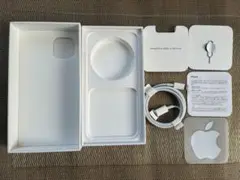 Apple iPhone 13 空箱　付属品付
