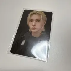 straykids フィリックス 樂-STAR SOUNDWAVE トレカ