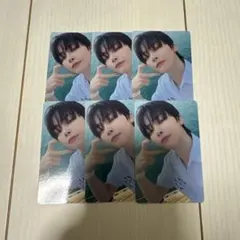 青嵐　NICHOLAS ニコラス　&TEAM　通常盤トレカセット