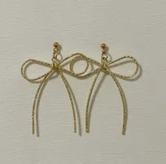 #44ハンドメイド♡イヤリングorピアス