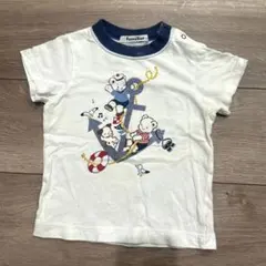 familiar 半袖Tシャツ90