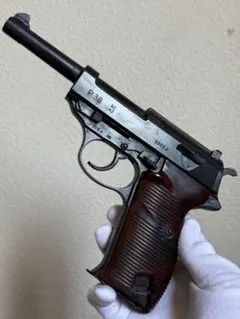 マルイ ワルサー P38 モデルガン ルパン3世 MGC WA マルシンのサムネイル