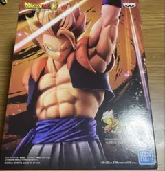ドラゴンボール超 ゴジータ フィギュア BANPRESTO