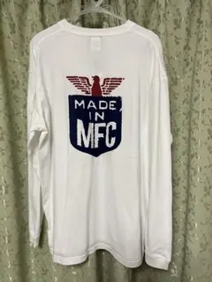 MFC STORE 長袖カットソー ホワイトのサムネイル