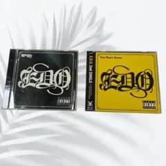 E.D.O. CD セット