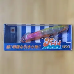 BlueBlue Frid フリッド 90S トロピカルクリアのサムネイル