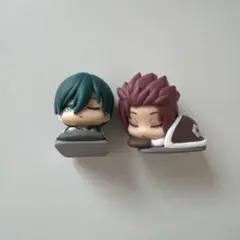 ブルーロック おねむたん 凛冴