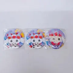 にじさんじ にじフェス2026 KV キービジュアル ルンルン 缶バッジ