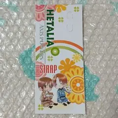 ヘタリア キャラクターグッズ