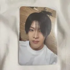 NCT127 Ay-yo シンナラ特典 悠太 トレカ