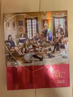 twice signal アルバム