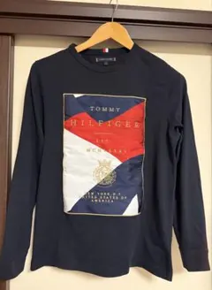 【早い者勝ち】トミーフィルフィガー　ロングTシャツ