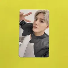 NCT DREAM ジェノ トレカ ドリショ4 購入特典