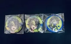 伊波ライ ハーフアニバーサリー 缶バッジ