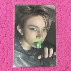 ENHYPEN ヒスン THE SIN VANISH トレカ STORM