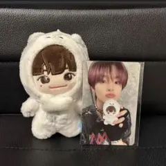 THE BOYZ ZENERATION ソウルコン ヨンフン ぬいぐるみ トレカ - メルカリ