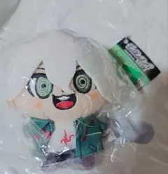狛枝凪斗 ぬいぐるみ ダンガンロンパ 大川ぶくぶ スーパーダンガン