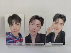 ATEEZ Birthday ホンジュン トレカ 3枚セット