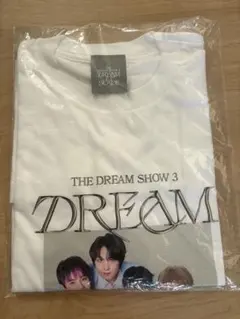 ドリカム リトルミイ Tシャツ 白Mサイズ ムーミン コラボ 2026新品未