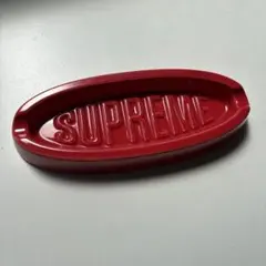 Supreme Oval Tray RED - メルカリ