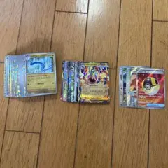 ポケモンカード　ミラー,RR,ARなど85枚セット