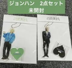 SEVENTEEN ジョンハン　消費期限　アクリルスタンド　アクキー　アクスタ