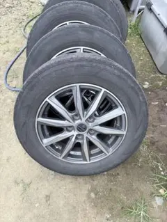 2021年 175/65R15 グッドイヤー 4本 冬用 8.5分山 6955 2021年 175/65R15 グッドイヤー 4本 冬用 8.5分山 6955 - メルカリ