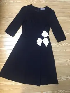 美品✽定番 イチエ ストロベリーフィールズ カシュクールワンピース