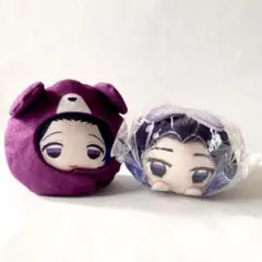 鬼滅の刃　あにずきん　もちころりん　胡蝶しのぶ