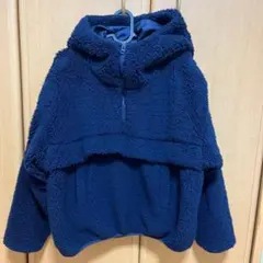 RODEO CROWNS パーカー フリーサイズ　ボア